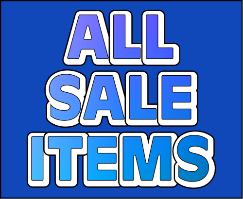 All Sale Items
